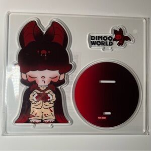 Pop Mart Dimoo World Embrace the Sun 1D Cut Out